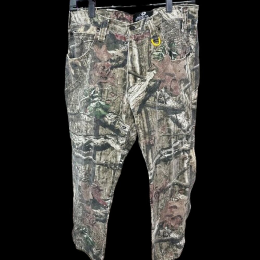 Mossy Oak Break-Up Infinity Country Camouflage Pants Size 34/30
